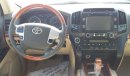 Toyota Land Cruiser Toyota Land Cruiser GX-R 2013 GCC