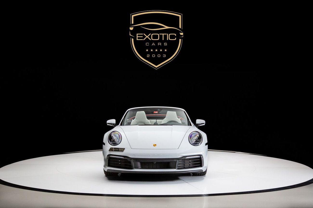 Porsche 911 Carrera S