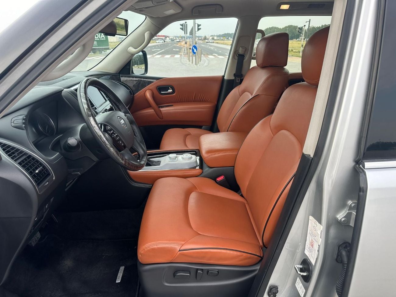 Nissan Patrol SE TITANIUM 4.0L