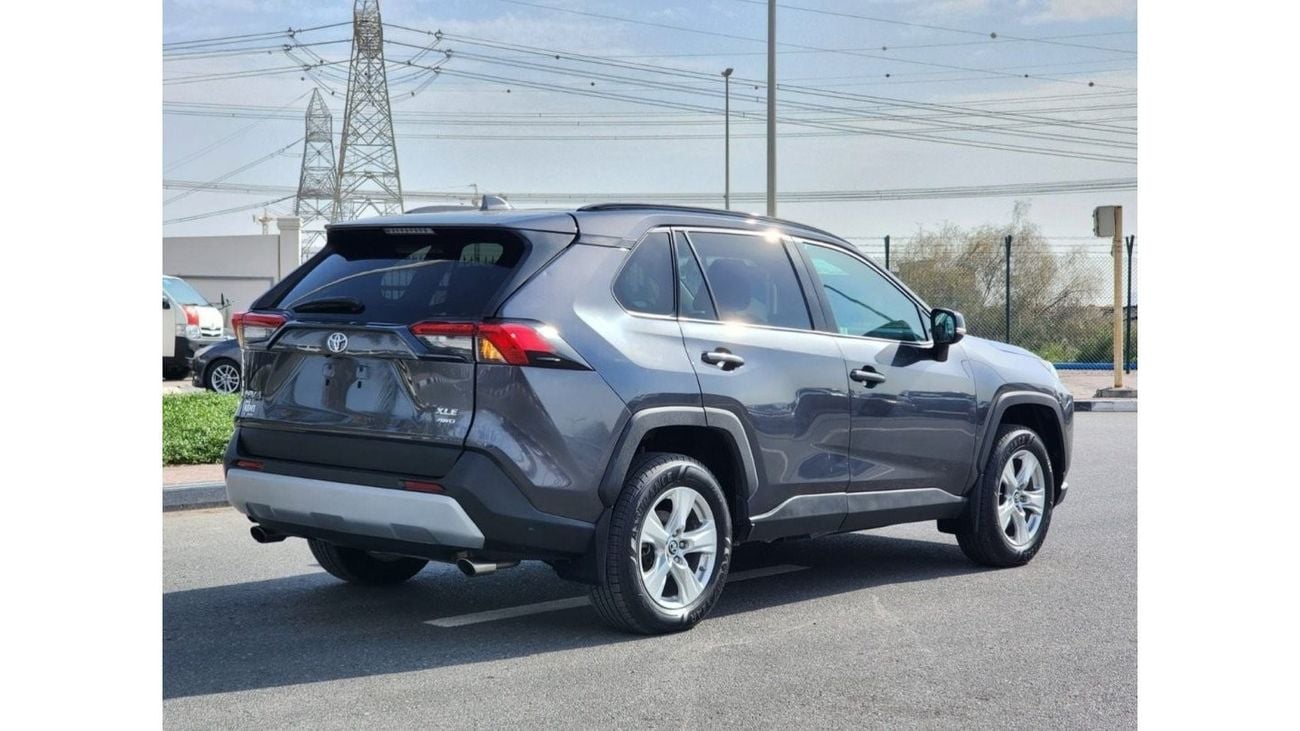 Toyota RAV4 TOYOTA RAV4 Limited Full option