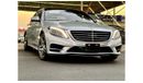 Mercedes-Benz S 550