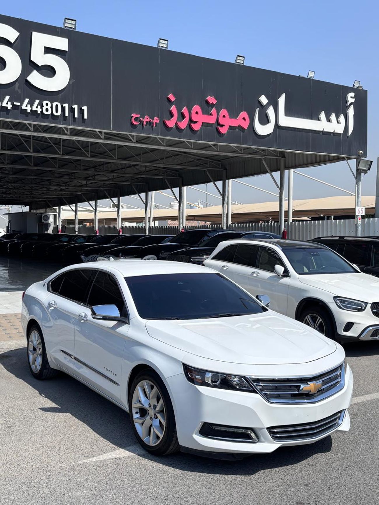 شيفروليه إمبالا 