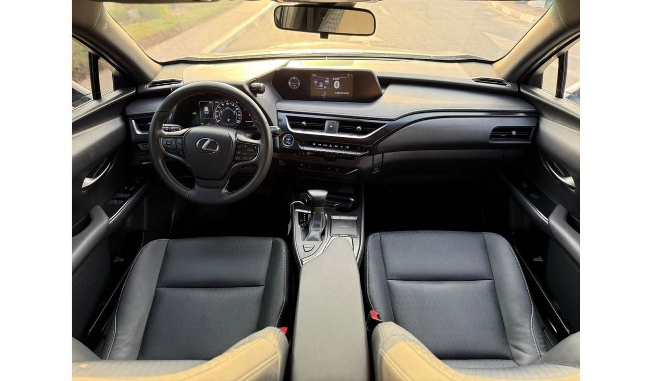 Lexus UX250h LEXUS UX250 Hybrid Premium