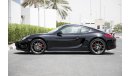 Porsche Cayman S 2015 - GCC - ASSIST AND FACILITY IN DOWN PAYMENT - 2255 AED/MONTHLY - 1 YEAR WARRANTY UNLIMITED KM