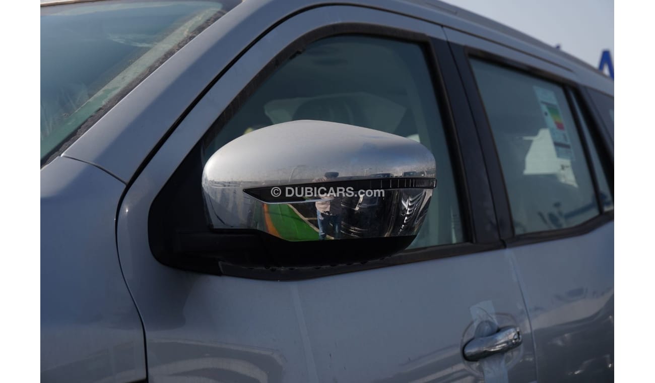 نيسان إكستيرا 2023 NISSAN X-TERRA 2.5L 4WD Titanium