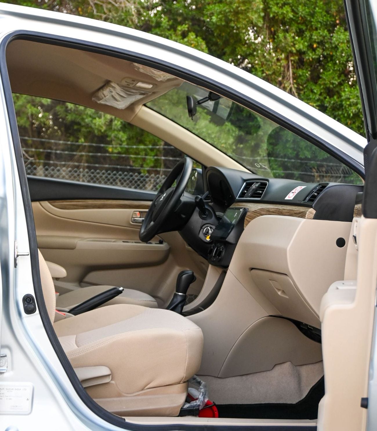 Suzuki Ciaz سوزوكي سياز 2023 مواصفات خليجية بيسك اوبشن بحالة ممتازة