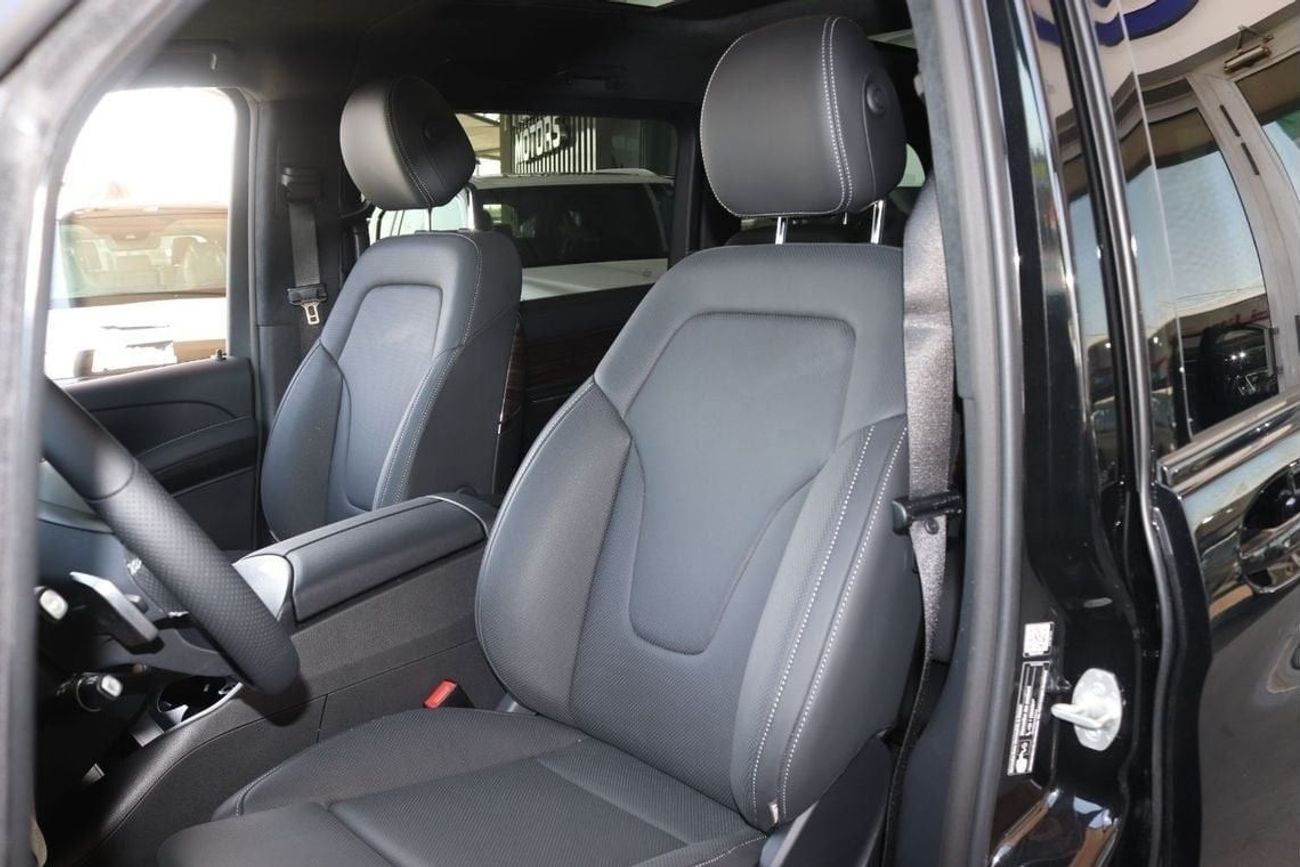 مرسيدس بنز V 300 Mercedes-Benz V300d Diesel 4Matic Exclusive, Long  2023