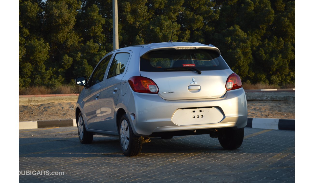 Mitsubishi Mirage 2016 Ref#763