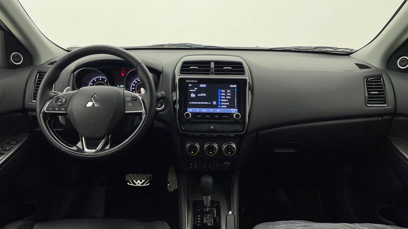 ميتسوبيشي ASX GLX HIGHLINE 2 | بدون دفعة مقدمة | اختبار القيادة في المنزل