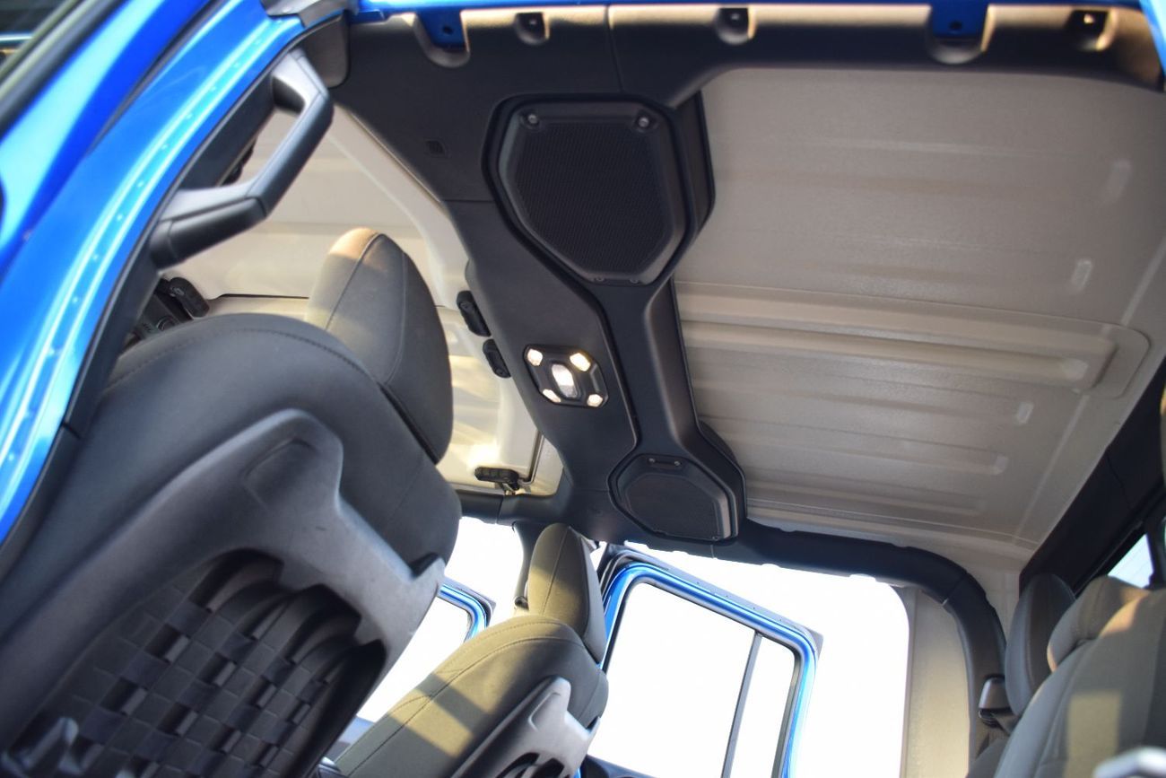 Jeep Gladiator Rubicon 3.6L