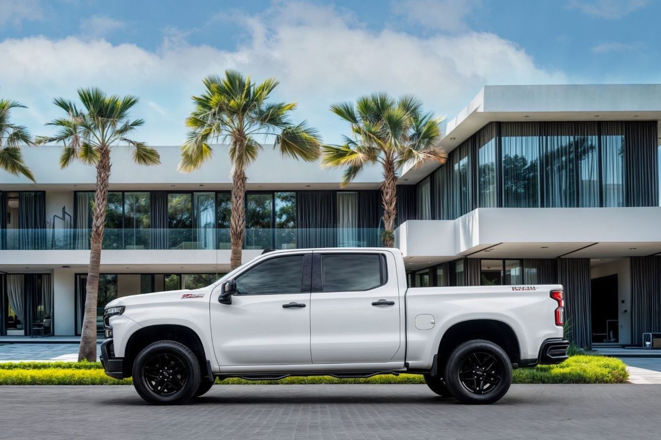 Chevrolet Silverado Trailboss LT V8 | 2,742 P.M  | 0% Downpayment | Excellent Condition!