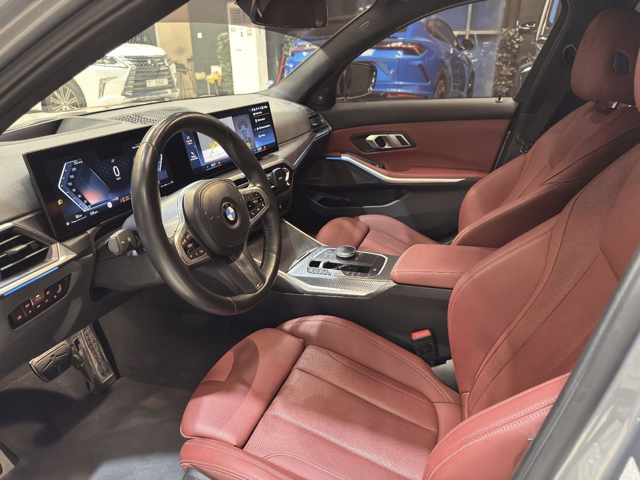 BMW 330i M SPORT