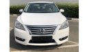 Nissan Sentra FULL SERVICE HISTORY 1.6LTR SENTRA 2017 AED 579/ month 0%DOWN PAYMENT UNLIMITED KM WARRANTY...