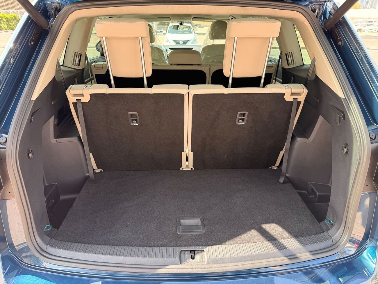 Volkswagen Teramont SE 3.6L