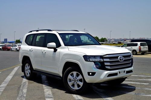 Toyota Land Cruiser 300 EXR 4.0L Petrol