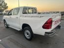 تويوتا هيلوكس GLX Short 2.7L HILUX 2.7L GLX D/C A/T 2025