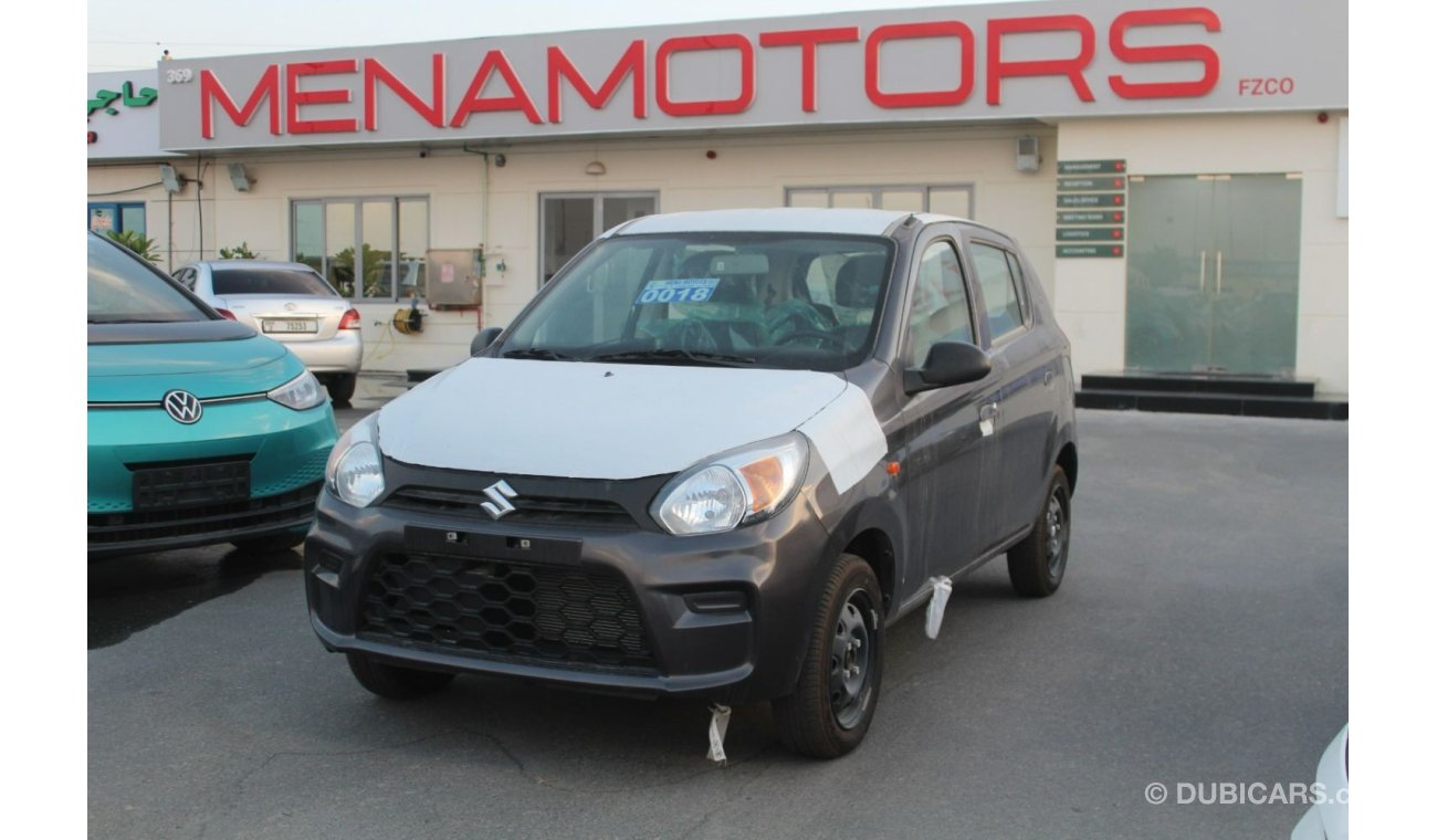 Suzuki Alto GLX  0.8L  3 CYLINDER 2023 ONLY FOR EXPORT