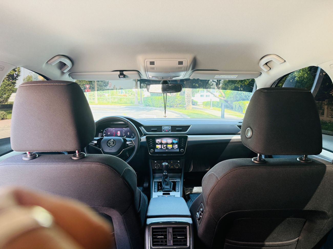 سكودا سوبيرب Ambition 1.4L