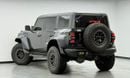 Ford Bronco 2023 Ford Bronco Raptor, 2029 Ford Warranty, Full Ford Service History, Low Km, Fully Loaded, GCC