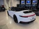 Porsche 911 Carrera GTS 3.0L (450 HP) Convertible 2023 Porsche 911 Carrera GTS - Perfect Condition - Dealer Warr