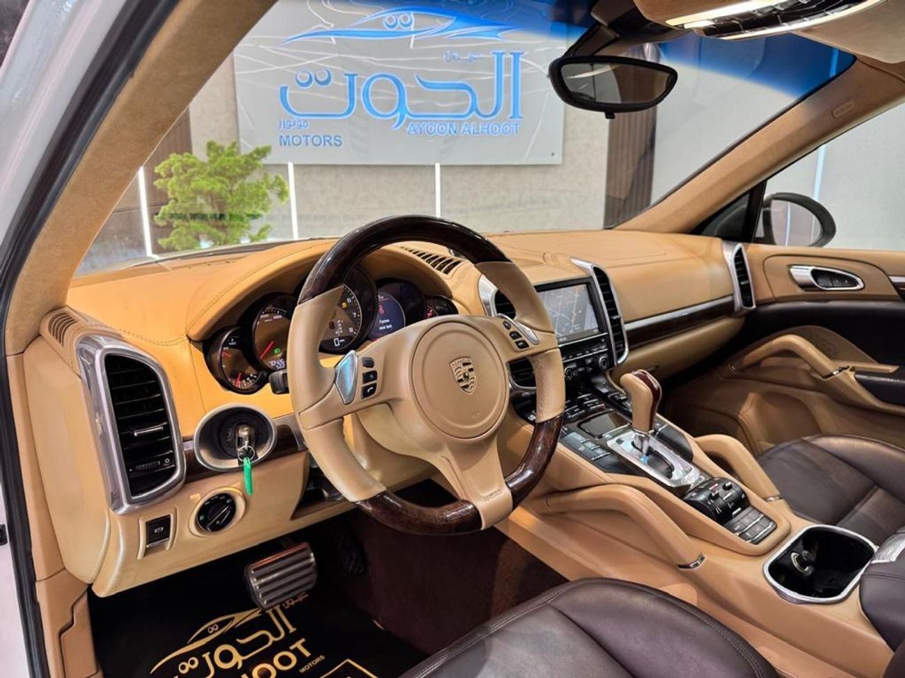 Porsche Cayenne GTS 4.8L AMAZING PORSCHE CAYENNE GTS V8 || GCC || FULLY LOADED || ACCIDENT FREE || PERFECT CONDITION