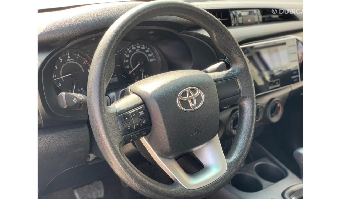 Toyota Hilux GLS 2019 I 4x4 I Full Automatic I Ref#212