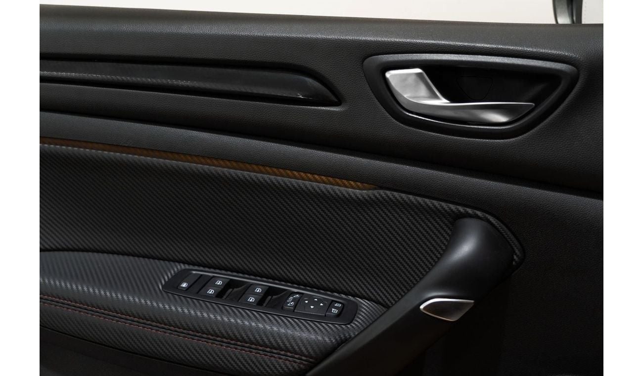 رينو ميجان RS 1.8L