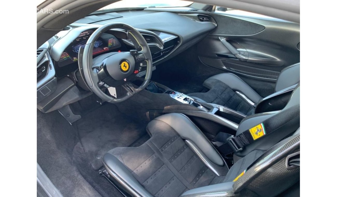 Ferrari SF90 Stradale Assetto Fiorano **2021** / With Warranty