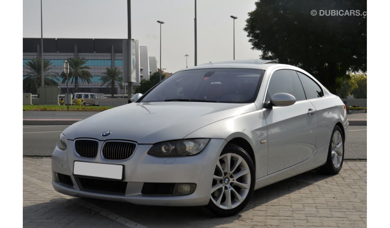 بي أم دبليو 325 Coupe Full Option in Perfect Condition