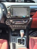 Toyota Hilux 2.7L PETROL A/T GLXS SPS DOUBLE CABIN FULL OPTION PICKUP