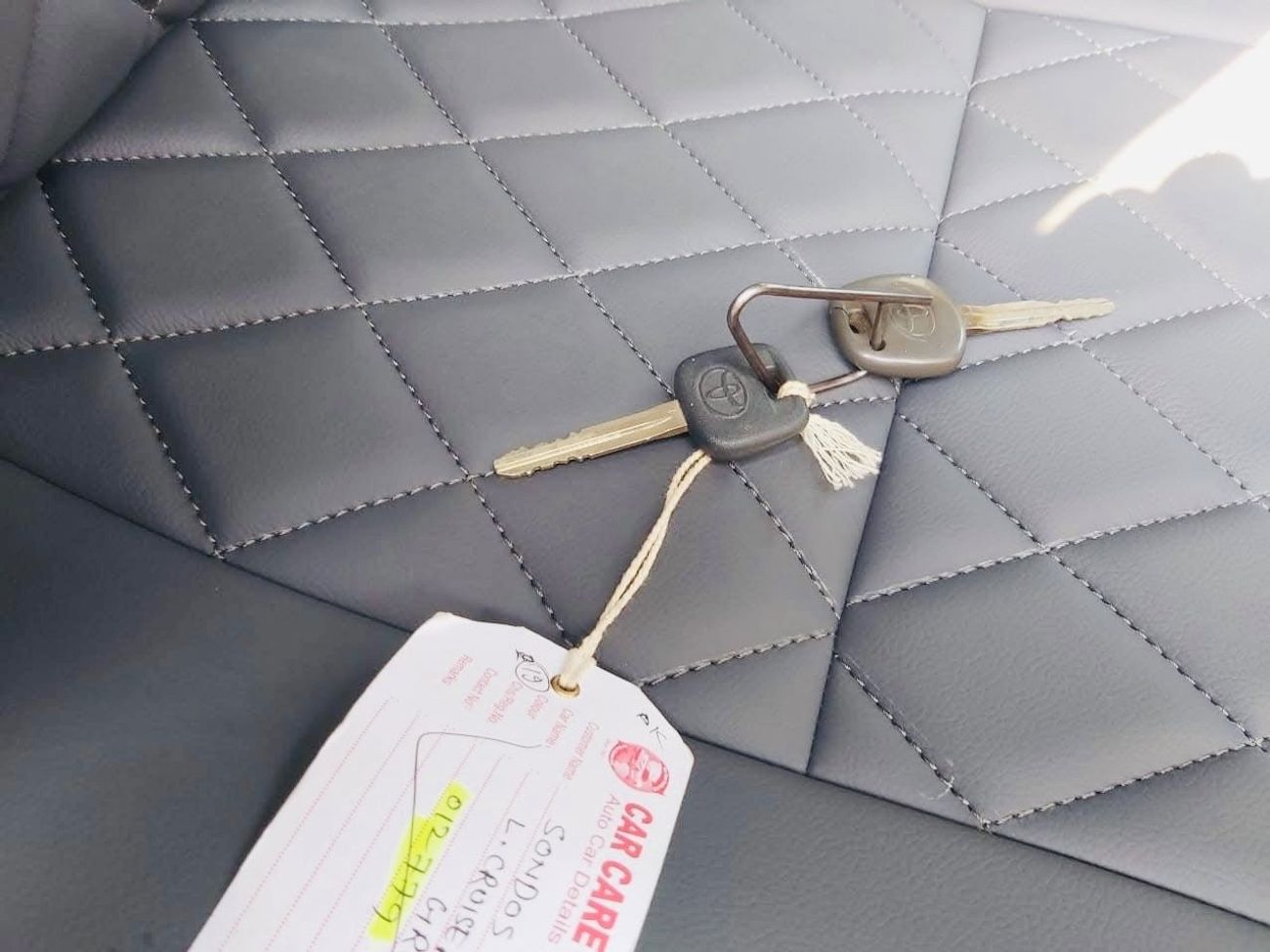 تويوتا لاند كروزر بيك آب Toyota Landcuriser pickup 2018 V8 Diesel