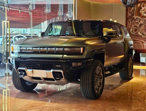 GMC Hummer EV EDITION 1/ 3x/ CLEAN TITLE/ 600 MILES ONLY/ ORIGINAL PAINT/ 8419 MONTHLY