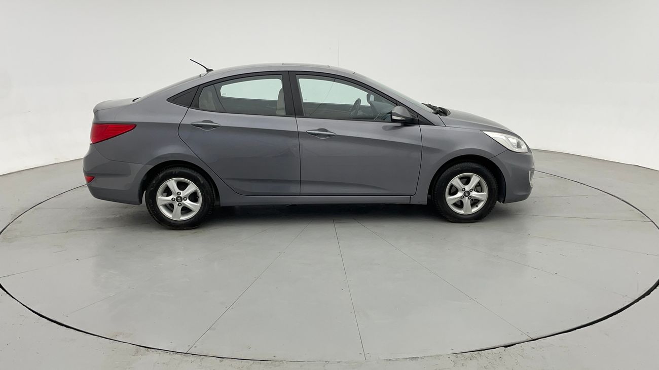 Hyundai Accent GLS 1.4 | Zero Down Payment | Free Home Test Drive