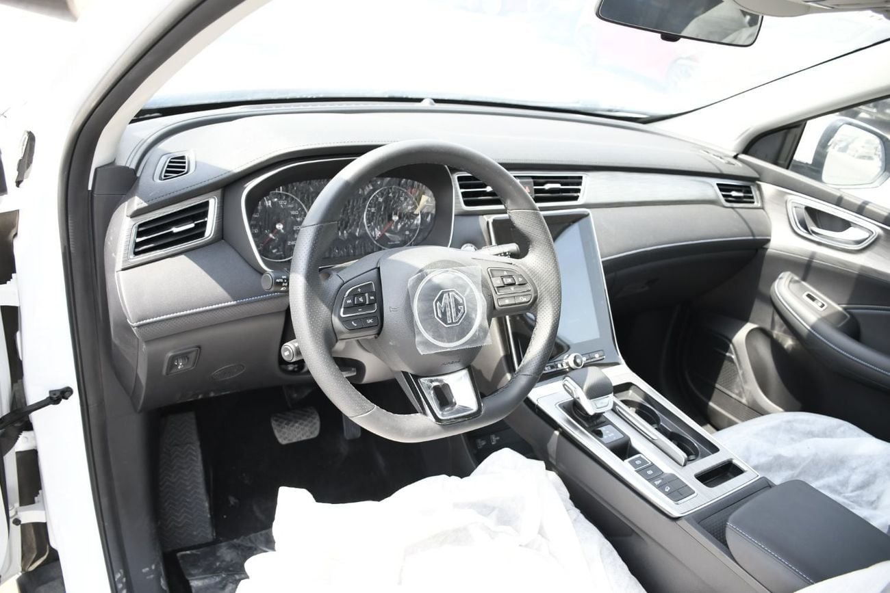 MG RX5 COMFORT 2025 MG RX5 1.5L Comfort with panaromic