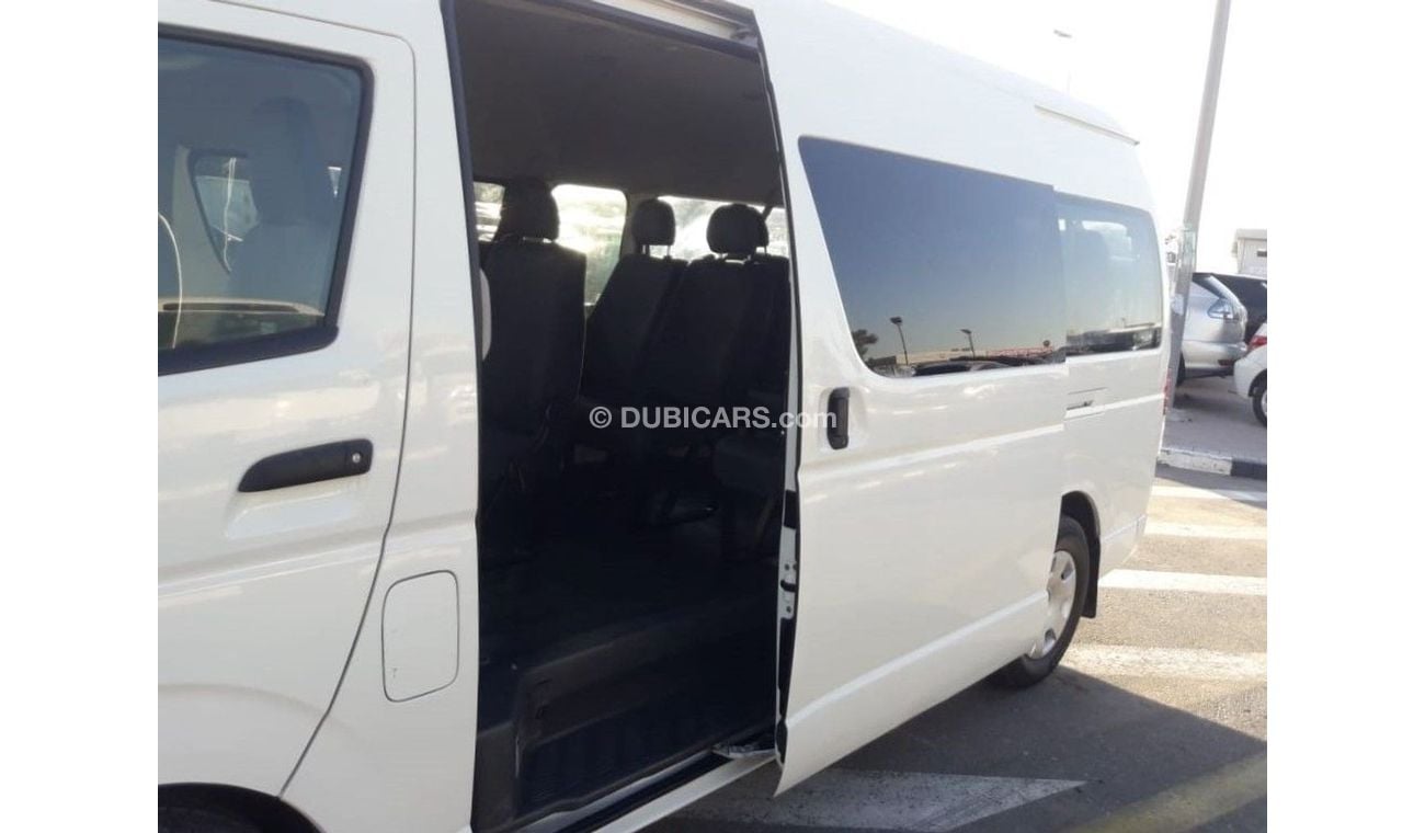 Toyota Hiace Hiace Commuter RIGHT HAND DRIVE (Stock no PM 265 )