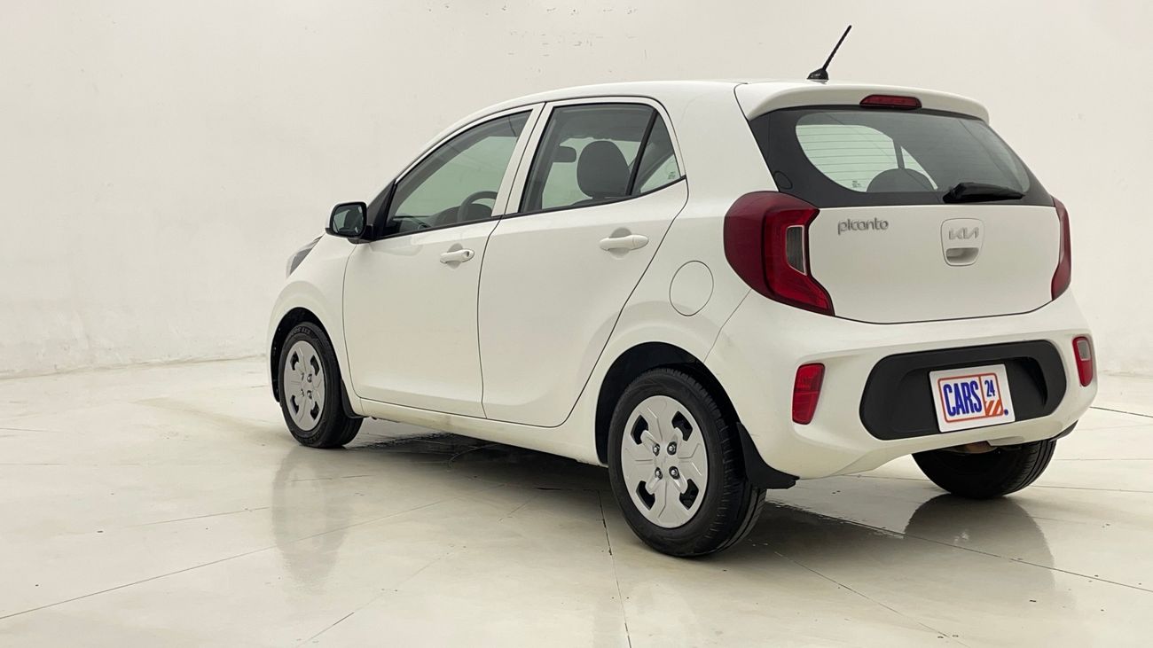 Kia Picanto LX 1.2 | Zero Down Payment | Home Test Drive