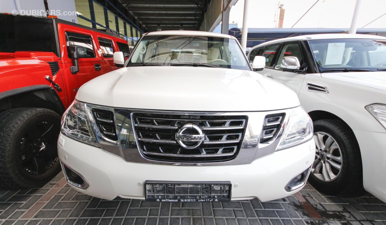 Nissan Patrol LE