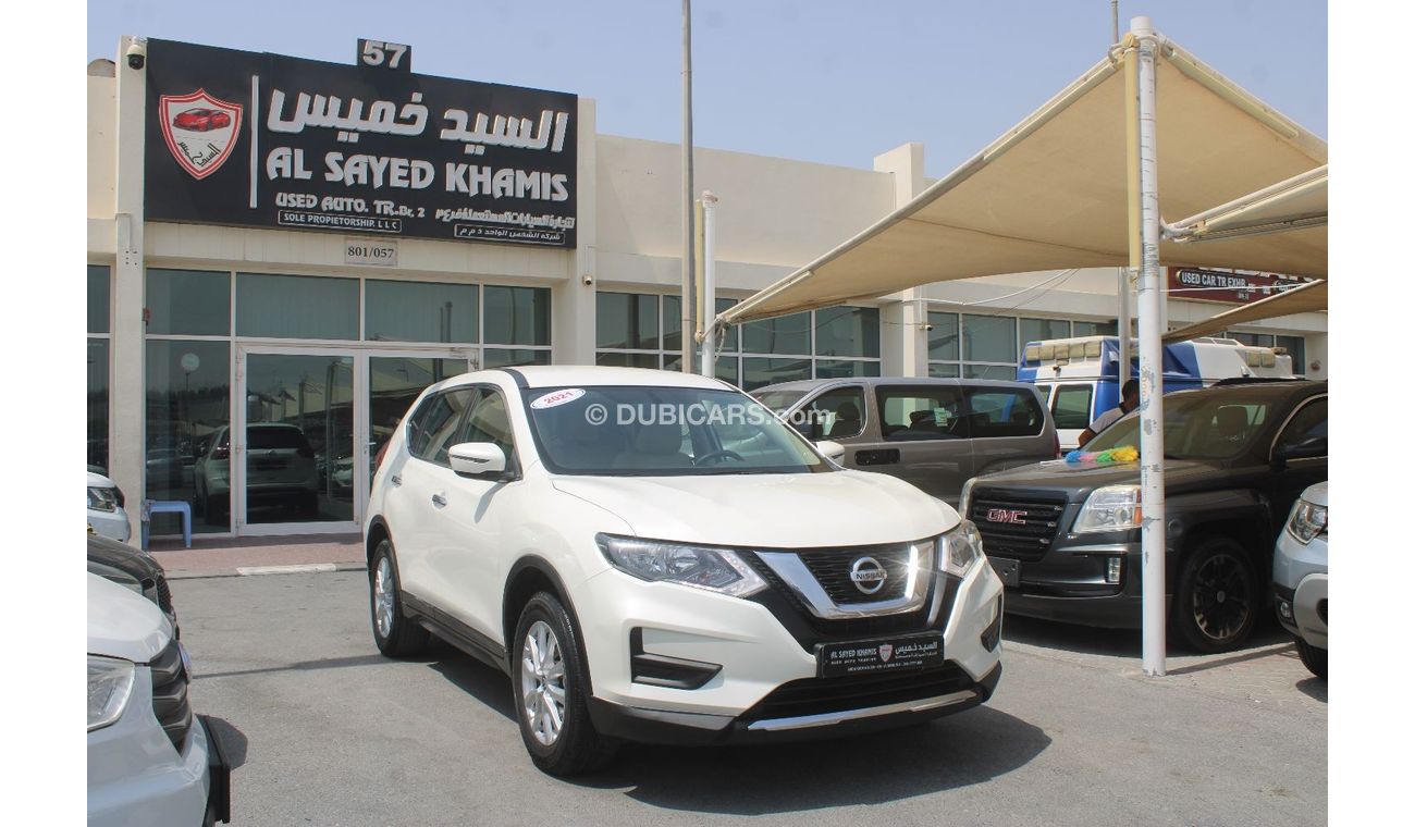 Nissan XTrail NISSAN XTRAIL - 2021 - ACCIDENTS FREE - ORIGINAL PAINT - PERFECT CONDITION INSIDE OUT