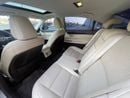 لكزس ES 350 3.5 V6 /PLATINUM COLOR / SCREEN /COOLING AND HEATING SEATS  / IN PERFECT CONDITION