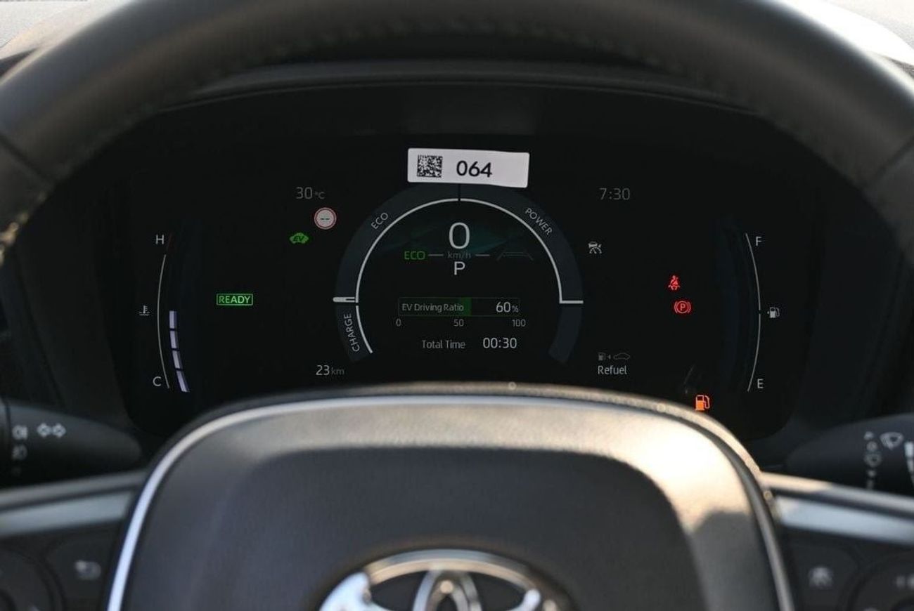 Toyota Corolla Toyota Corolla 1.8L Hybrid, Model 2024, Color White (Export Price)