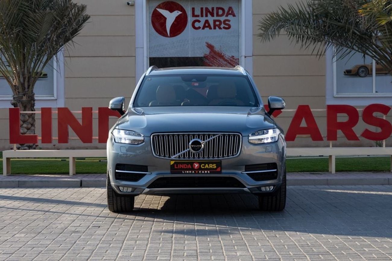 Volvo XC90 T6 Inscription