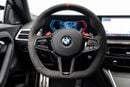 بي أم دبليو M2 MASTERCLASS BUY NOW, PAY 2027 | THE BLACKLINE STANDARD | 2029 BMW Warranty + Service Contract, GCC, 