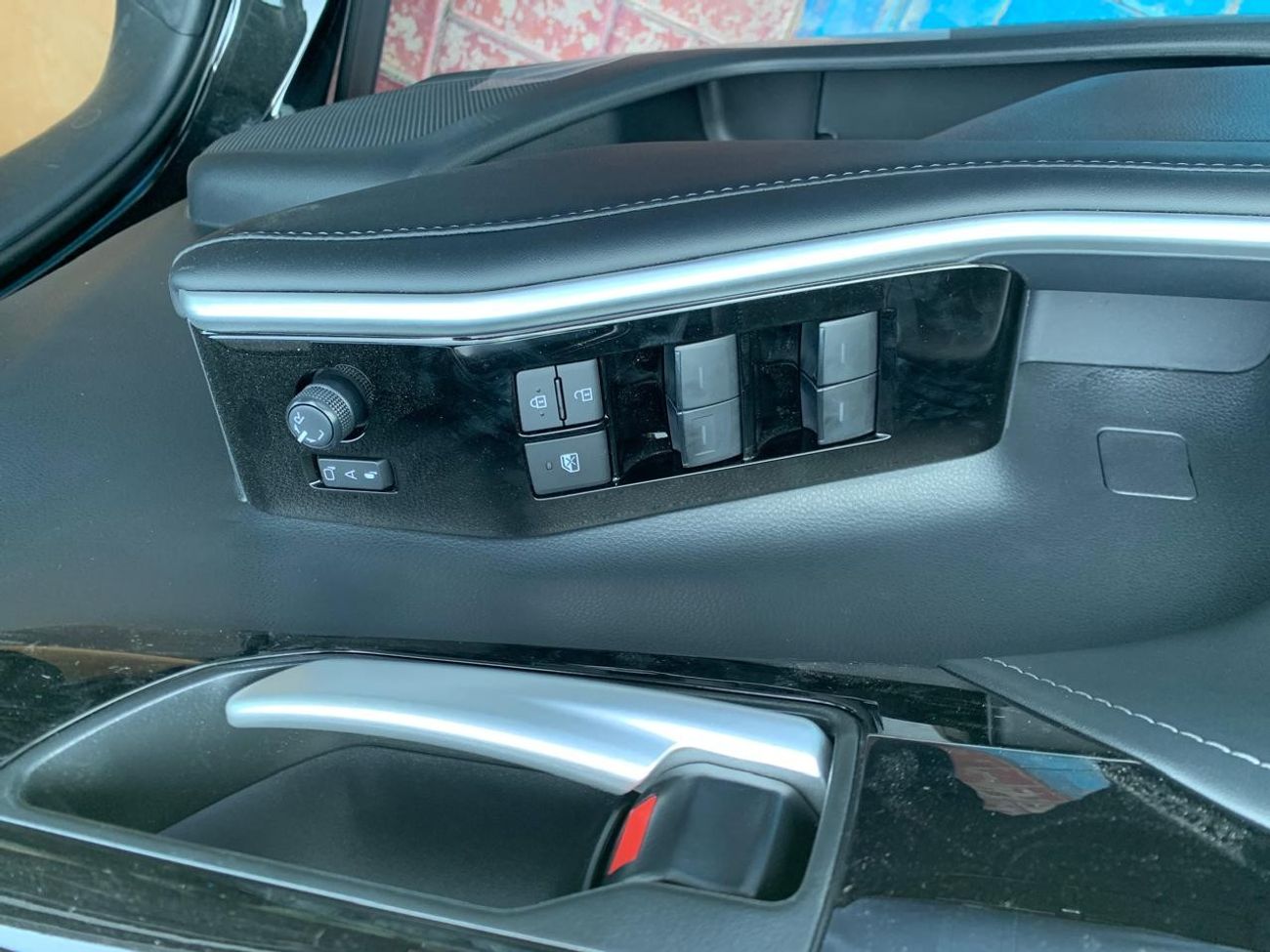 Toyota Highlander 2.5L HYBRID LUXURY 7 SEATS CHINESE OPTION