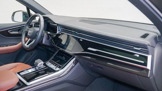 Audi Q7 45 TFSI, миниатюра 27