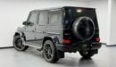 Mercedes Benz G63 AMG STD 2019 Mercedes Benz G63 AMG, Warranty, Full Service History, Fully Loaded, Excellent Condition, G