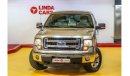 فورد F 150 RESERVED ||| Ford F-150 XLT 2014 GCC under Warranty with Flexible Down-Payment.