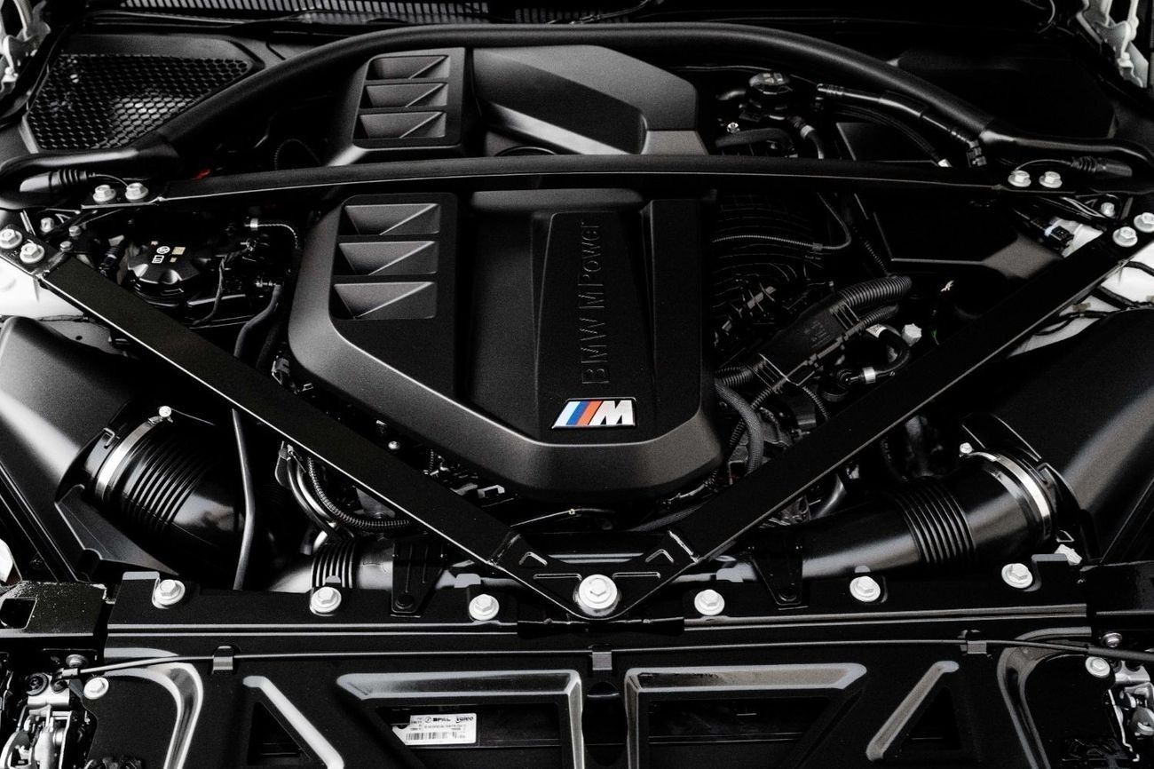 بي أم دبليو M4 Competition 3.0L | 6,423 P.M  | 0% Downpayment | Agency Maintained!