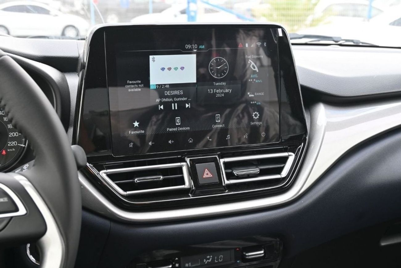 Suzuki Baleno Suzuki Baleno GLX 1.5L Petrol, Hatchback, FWD, 5Doors Features: 360 Camera, HUD, Cruise Control, Pus