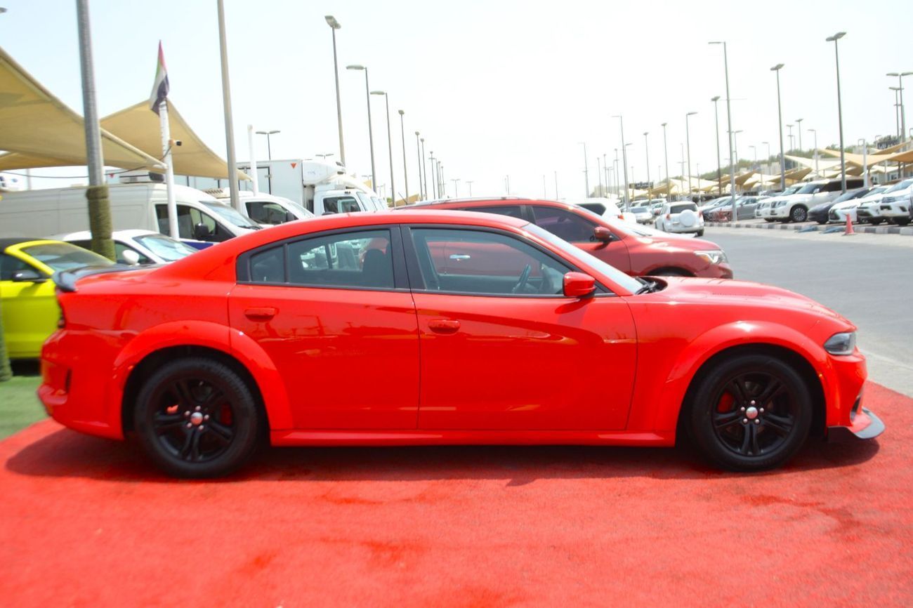 دودج تشارجر SXT Plus 3.6L
