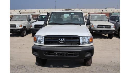Toyota Land Cruiser 70 Land cruiser Hard Top 4.2L Diesel 6 Cylinders 5 Doors
